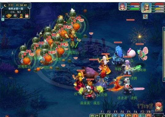 让我静静秒吧 天启魔化生输出超越2000