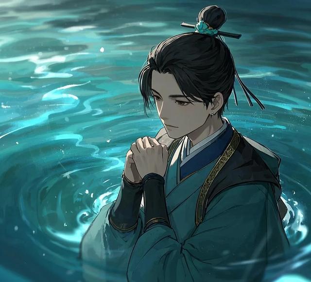 动漫中的意难平瞬间