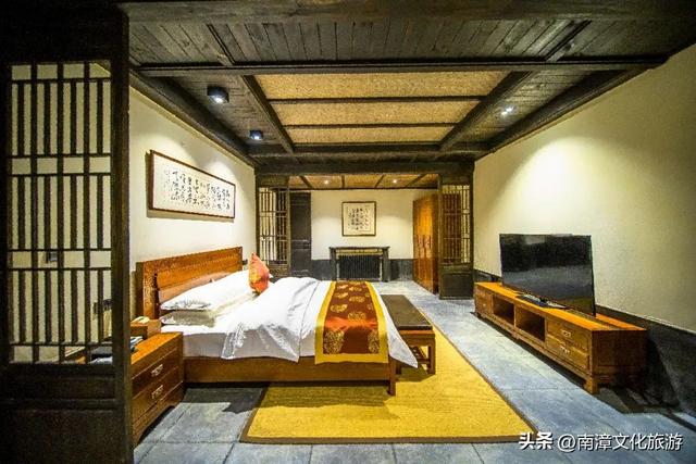 古寨、星空、茶香、瀑布!今夜你想与谁共眠?