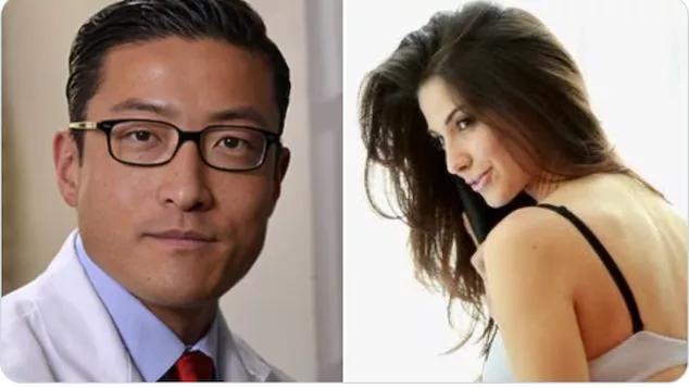 ​美国名医娶选美皇后，结婚5年才发现妻子背地里是个妓女，太狗血
