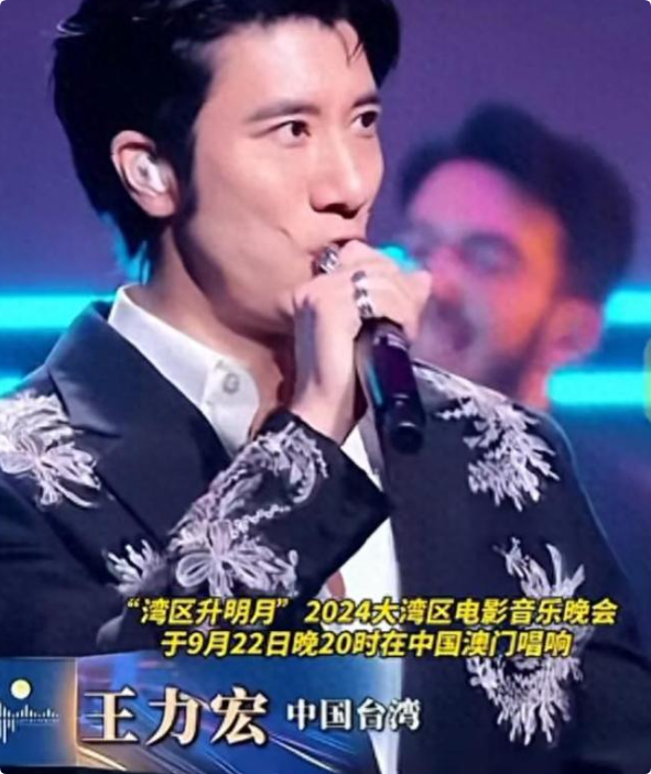 离婚19个月后,王力宏自曝感情新动向,此前被传与李靓蕾关系缓和