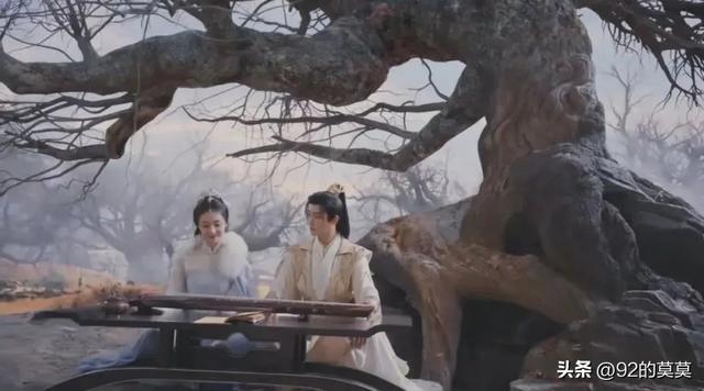 《少白》大结局:看了原著才知,玥瑶对百里东君有多深情