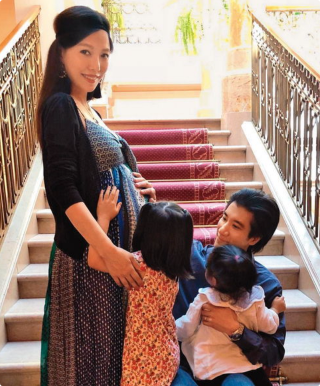 离婚19个月后,王力宏自曝感情新动向,此前被传与李靓蕾关系缓和