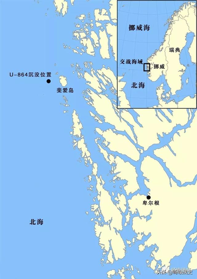 海战史上唯一水下潜艇对战,《猎杀U-571》之真实版本