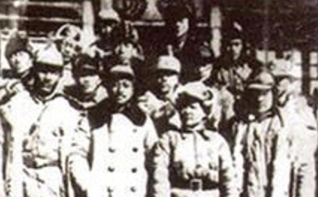 国军中将续范亭:曾在中山陵前自杀,临终遗言:请让我加入共产党
