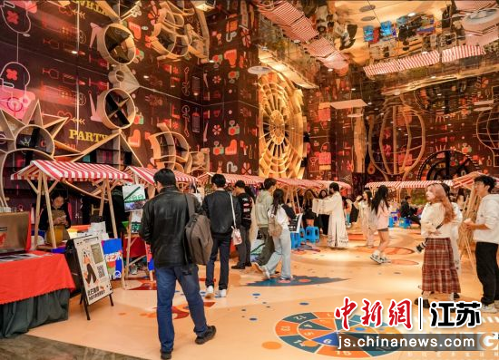 南京一电影院求新求变 打造文化艺术消费新场景