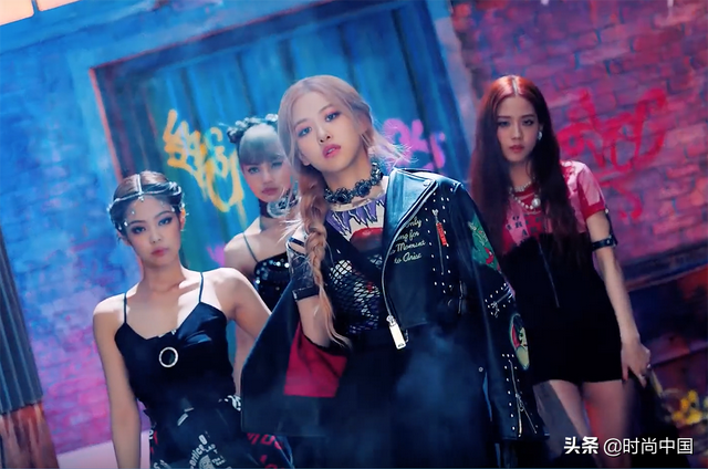 BLACKPINK霸气回归,新歌《Kill This Love》华丽造型,致命诱惑随时引爆