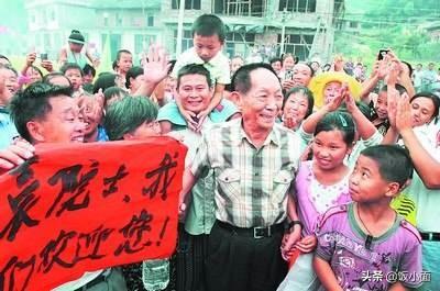 “水稻之子”袁定阳:袁隆平衣钵唯一传人,媳妇遭爹“刁难”5年