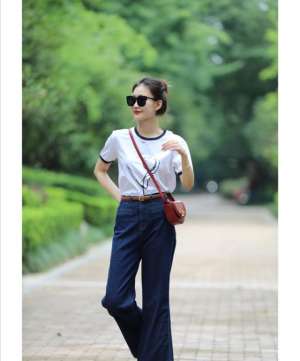 高丸子头(试了这么多发型才知道，高丸子头最显年轻，大方百搭又有元气)