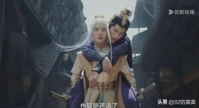 《少白》大结局:看了原著才知,玥瑶对百里东君有多深情
