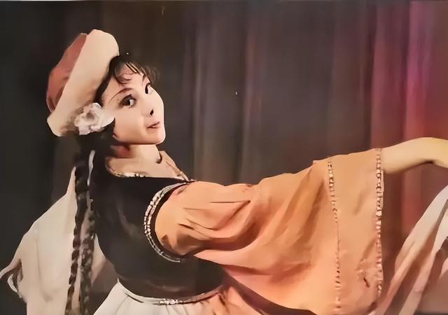 从女一号到通缉犯,央视水浒传中的“孙二娘”梁丽,她经历了什么