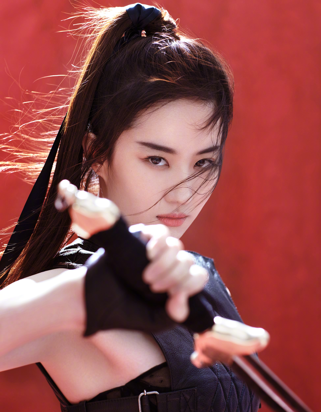《梦华录》刘亦菲颜值演技在线，为角色减重30斤一天只喝一口可乐