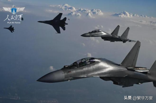 解放军空军,在90年代,夜间作战,为何需要歼6甲战机?