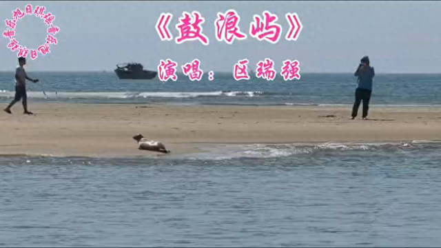 粤语歌《鼓浪屿》区瑞强演唱，鼓浪屿上听海浪轻唱，感受岁...