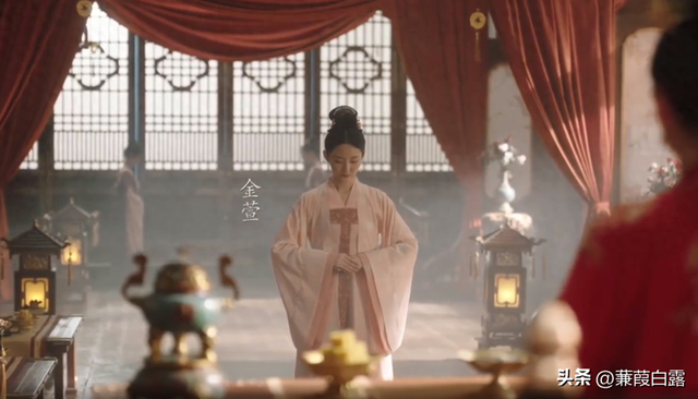 长相思金萱不过是个侍女,却让玱玹护了她一生,她是怎么做到的?