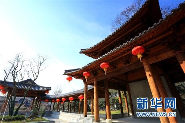 把福带回家,栖霞山迎春庙会邀您过大年