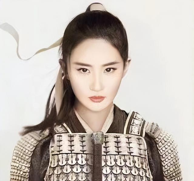 《梦华录》刘亦菲颜值演技在线，为角色减重30斤一天只喝一口可乐