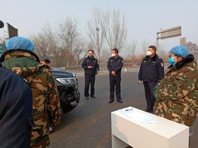 石家庄鹿泉区民警驱车千里为群众送“救命药”