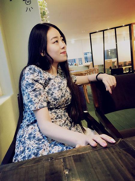 [于都微美人] 于都女孩JJ在韩国首尔的留学生活