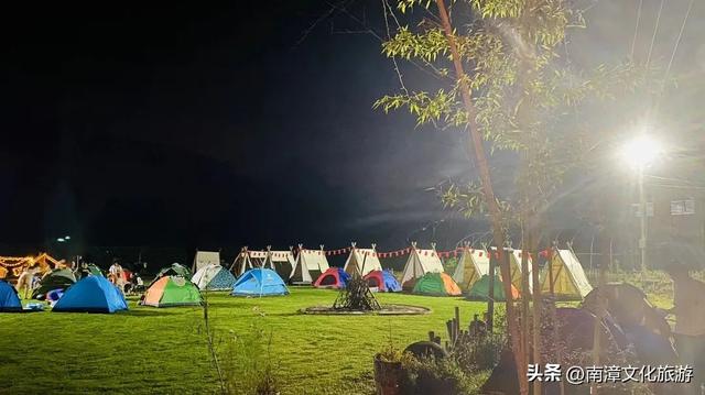 古寨、星空、茶香、瀑布!今夜你想与谁共眠?