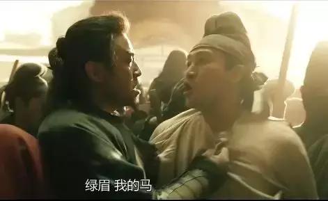 《长安十二时辰》里的这十个角色,原来历史上都有原型