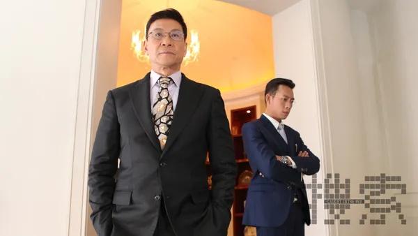 丁元英和沈流舒:谁的格局更大?