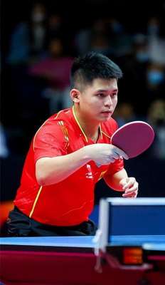 小名家(林诗栋夺冠上热搜这位海南小帅哥，被誉为樊振东的接班人)