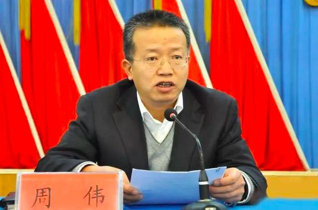 武威官场,再有变动