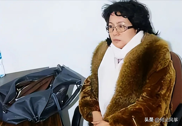 洪学敏曾是红极一时的女星,一场官司搅散了爱情,67岁仍未婚