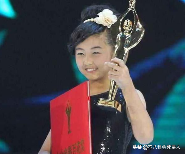 电影圈5大接班人：张子枫四提影后，易烊千玺拿奖拿到手软