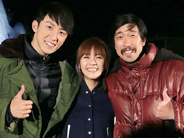 《爱上特种兵》主演黄景瑜：17岁辍学当沪漂，从不当着父母流泪