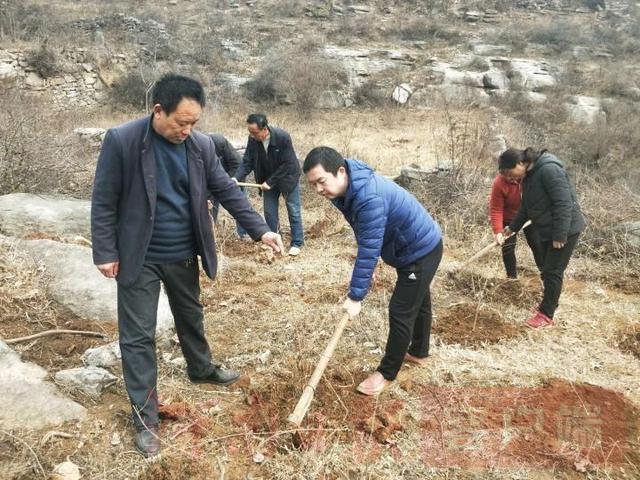 新安县驻村第一书记王亚飞:要除“穷根”,自己先扎根