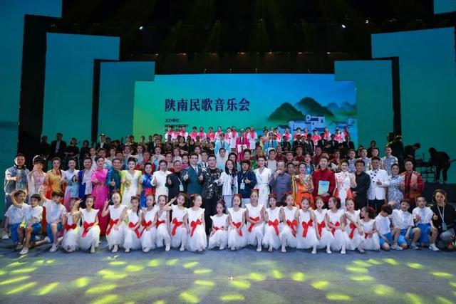 陕南民歌，“艺”启天汉！精彩亮点抢先看→