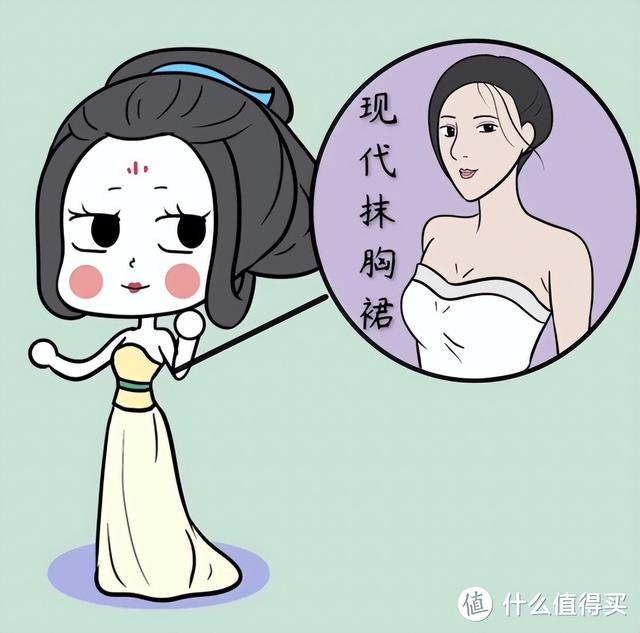 古代内衣内有乾坤花样多?各朝代女子内衣大揭秘
