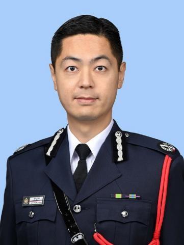 香港警队警务处助理处长、港岛总区指挥官,是什么级别呢?