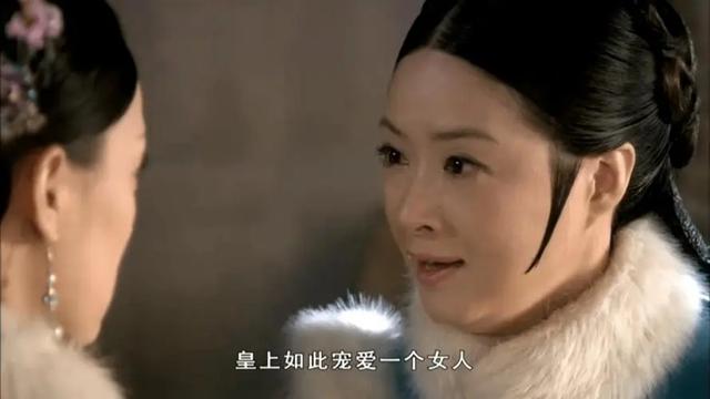 年世兰做了那么多坏事,雍正为何还是不杀她?在叶澜依身上有答案