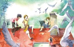 我是小四(排资论辈，我由“小四”变成了“小六”)