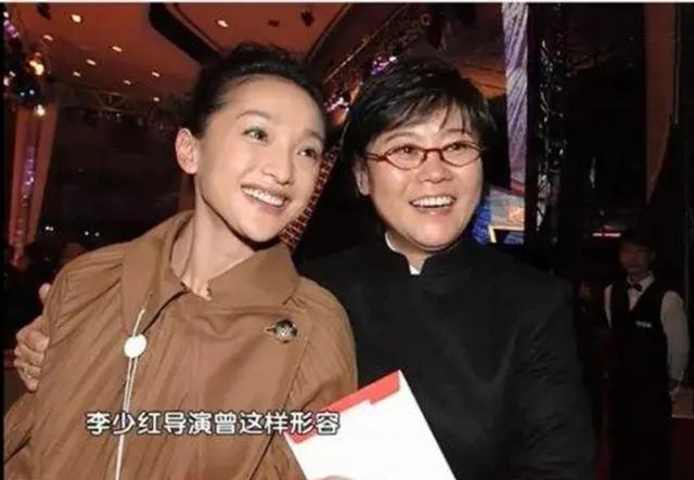 名导李少红：婚姻里有遗憾，当年主动追求丈夫，婚后生活怎么样？