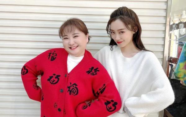 喜剧界最美女演员,变身“国民妈妈”!49亿,她值得