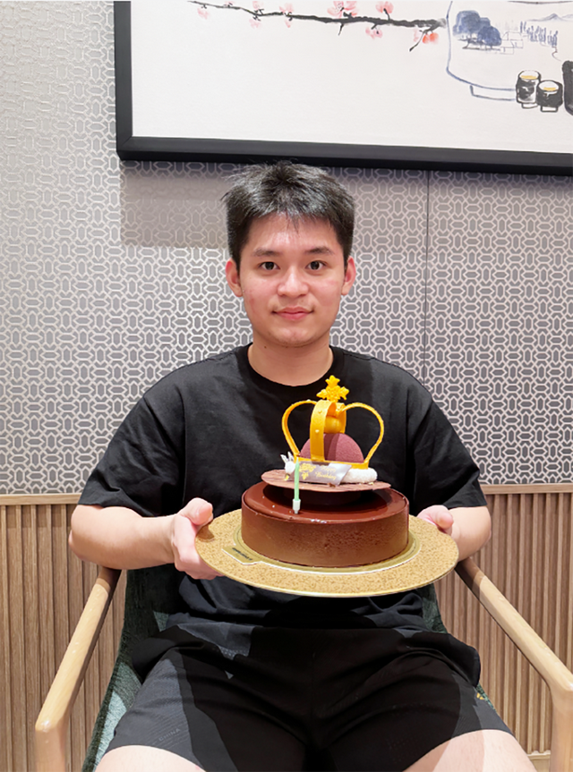 林诗栋夺冠上热搜!这位海南小帅哥,被誉为樊振东的接班人