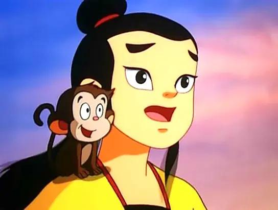 陈佩斯姜文徐帆胡歌配音,全年票房前三,1999年的《宝莲灯》有多火?