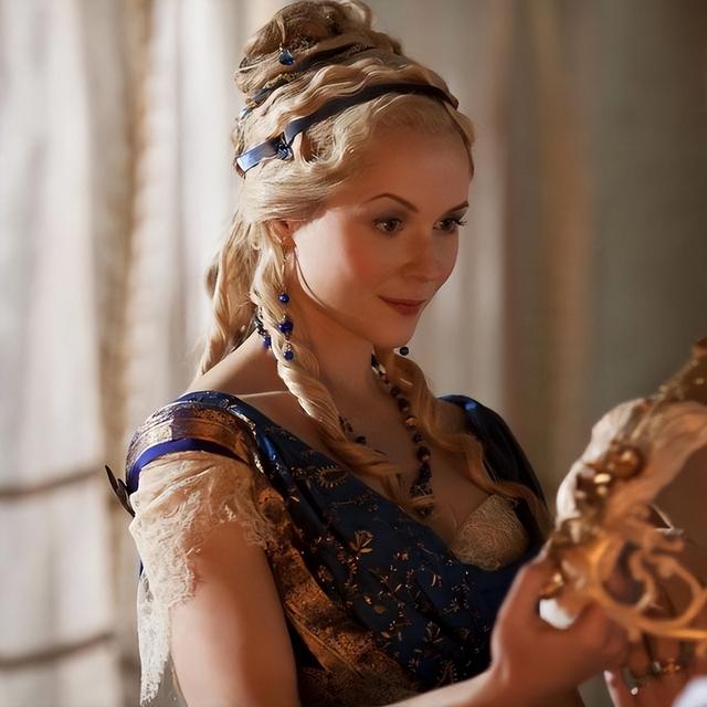 HBO“黄暴”神作《斯巴达克斯》,15名女性结局,你还记得吗?