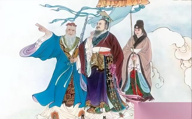 封神演义中,女娲可能并没有抛弃妲己,而是给了她一个更好的结局