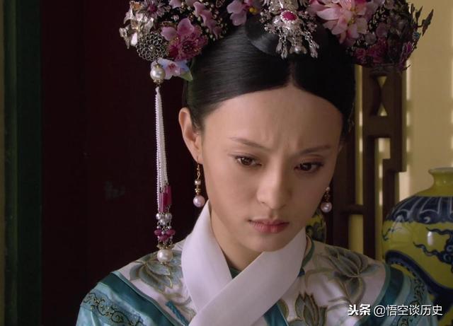 她就是历史上真实的甄嬛,13岁嫁给雍正,生下一个优秀的皇帝