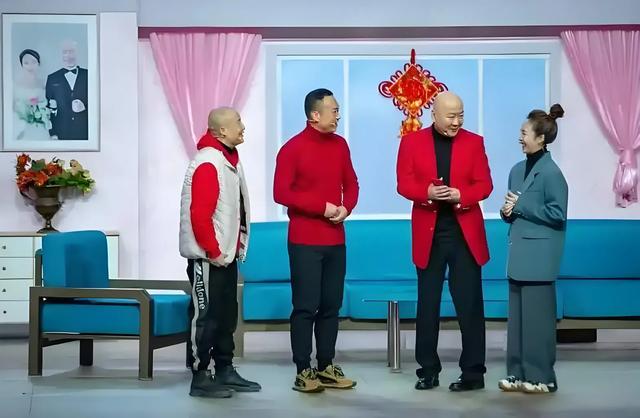 春晚第四次彩排:年味盛宴,大咖喜剧齐亮相