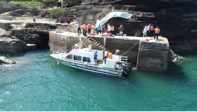 绝美海岛仅居住18人，他们风里浪里硬核“带货”