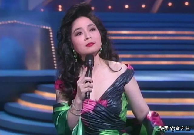 精选徐小凤20首经典歌曲，她的歌喉蕴含着深厚的古典文化底蕴