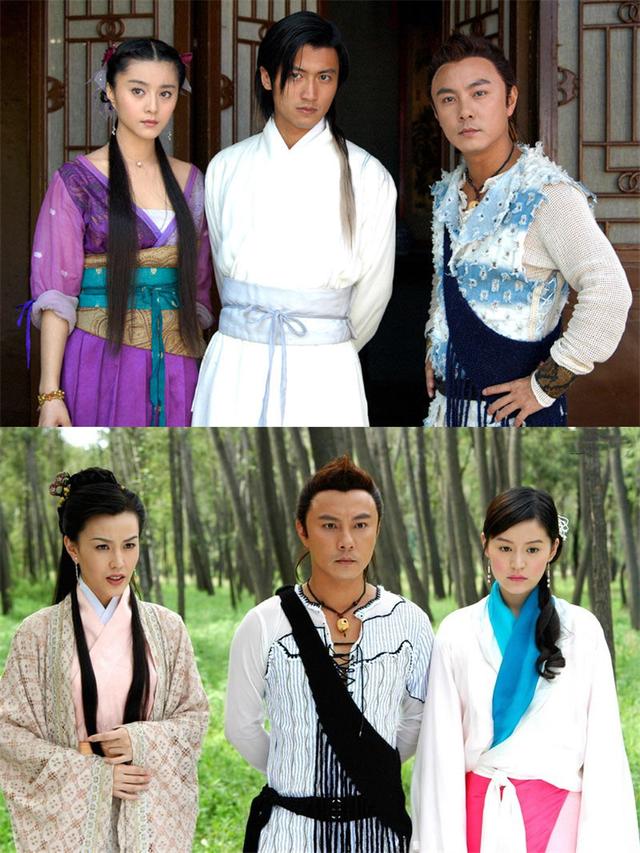 张卫健《鹿鼎记》星光闪闪,为何一众大咖演员会甘愿为其做绿叶?