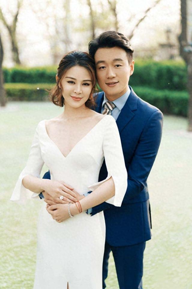 女星关悦:嫁给模范丈夫佟大为,生活中也要哭