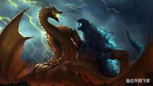 基多拉(《哥斯拉大战金刚2》：零号怪兽，基多拉为何被称作“伪王”？)